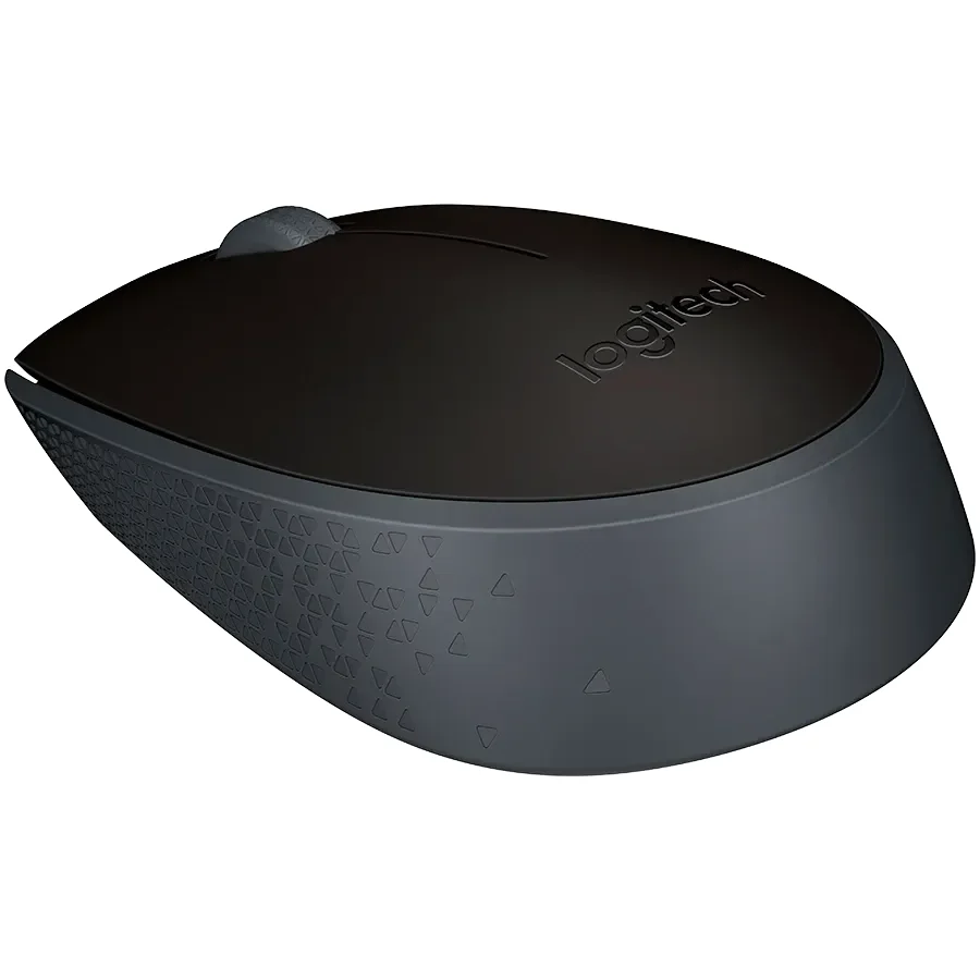 Миша LOGITECH M171 Wireless Black/Grey (L910-004424)