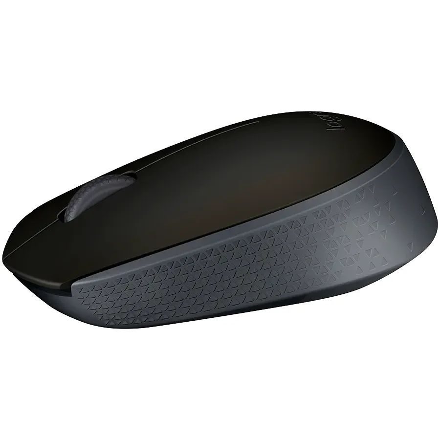Миша LOGITECH M171 Wireless Black/Grey (L910-004424)