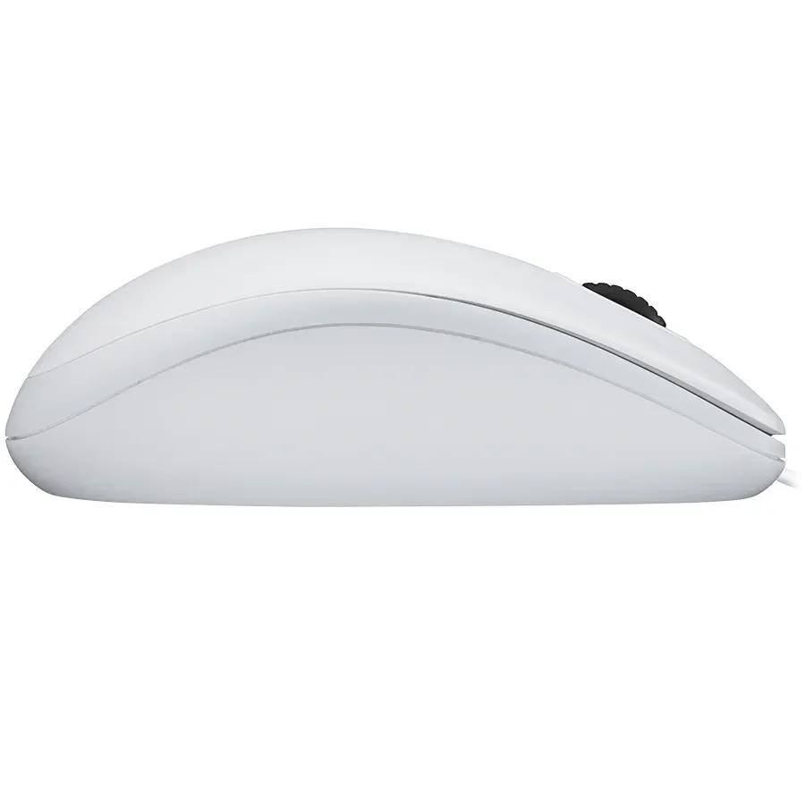 Миша LOGITECH B100 USB White (L910-003360)