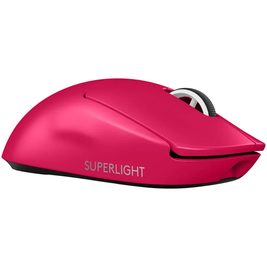 LOGITECH  G PRO X SUPERLIGHT 2 DEX Ігрова миша, Рожевий