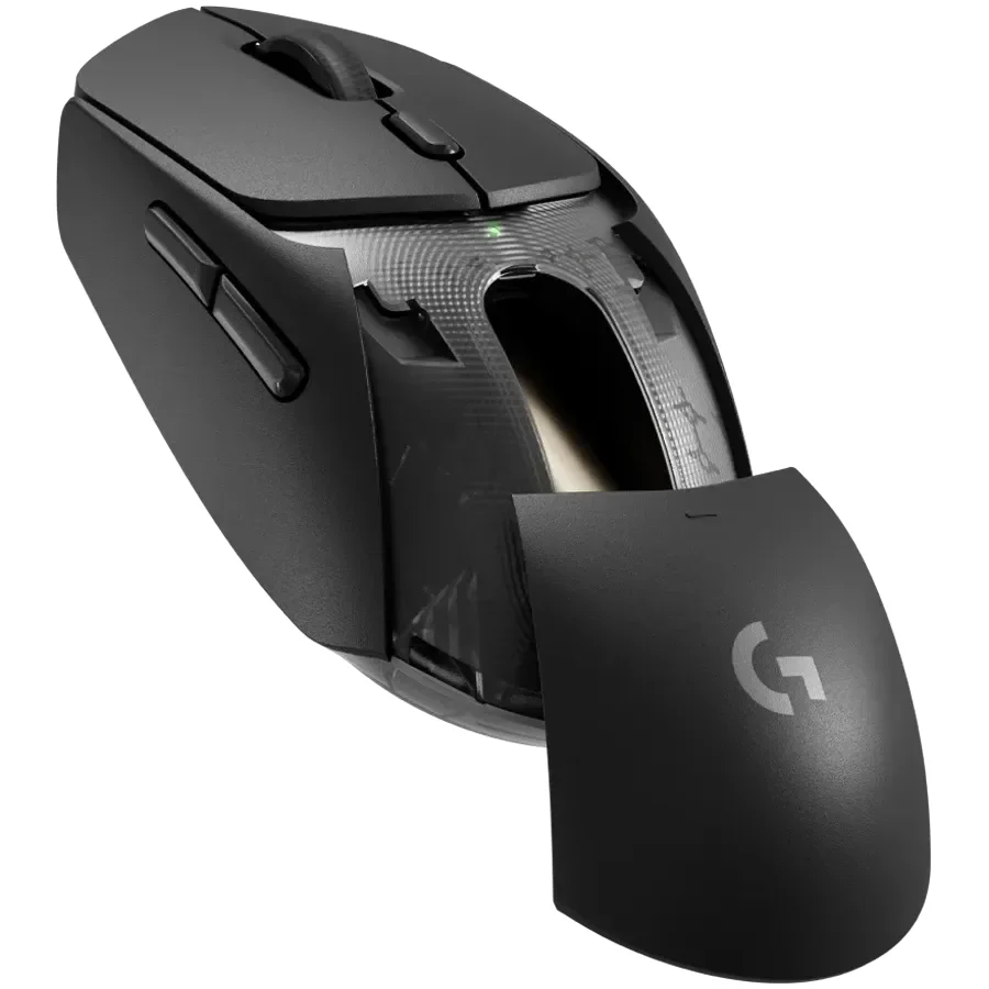 LOGITECH  G309 LIGHTSPEED Ігрова миша, Чорний