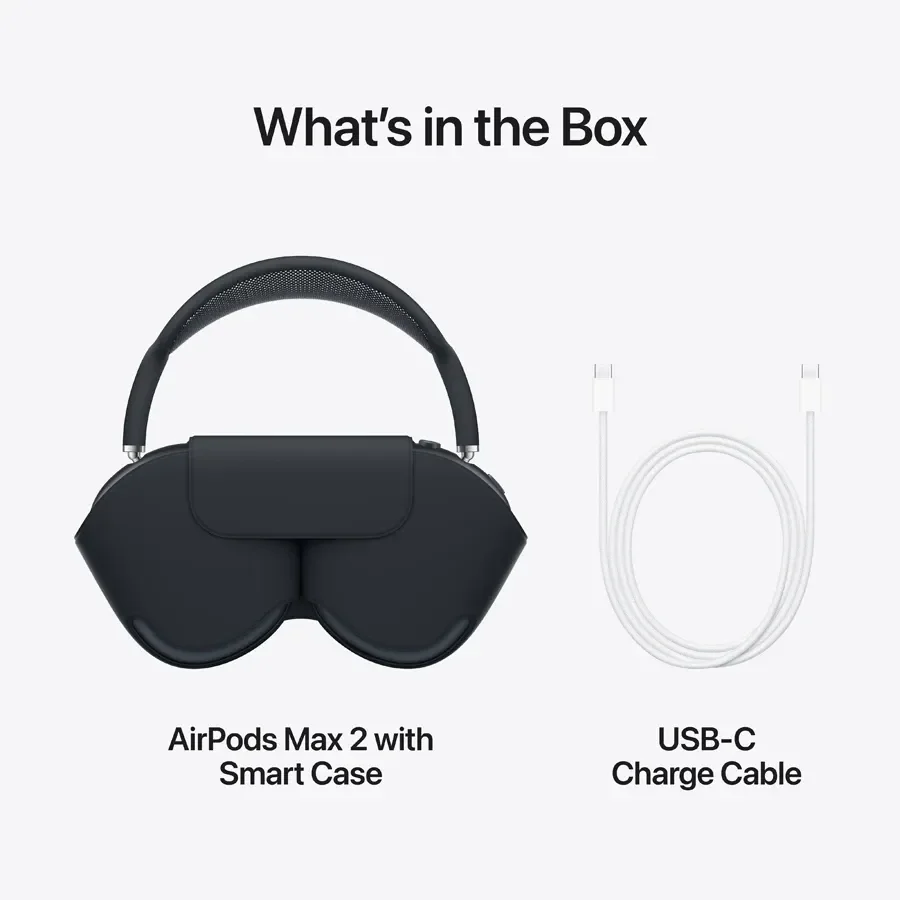 AirPods Max 2, Темна ніч