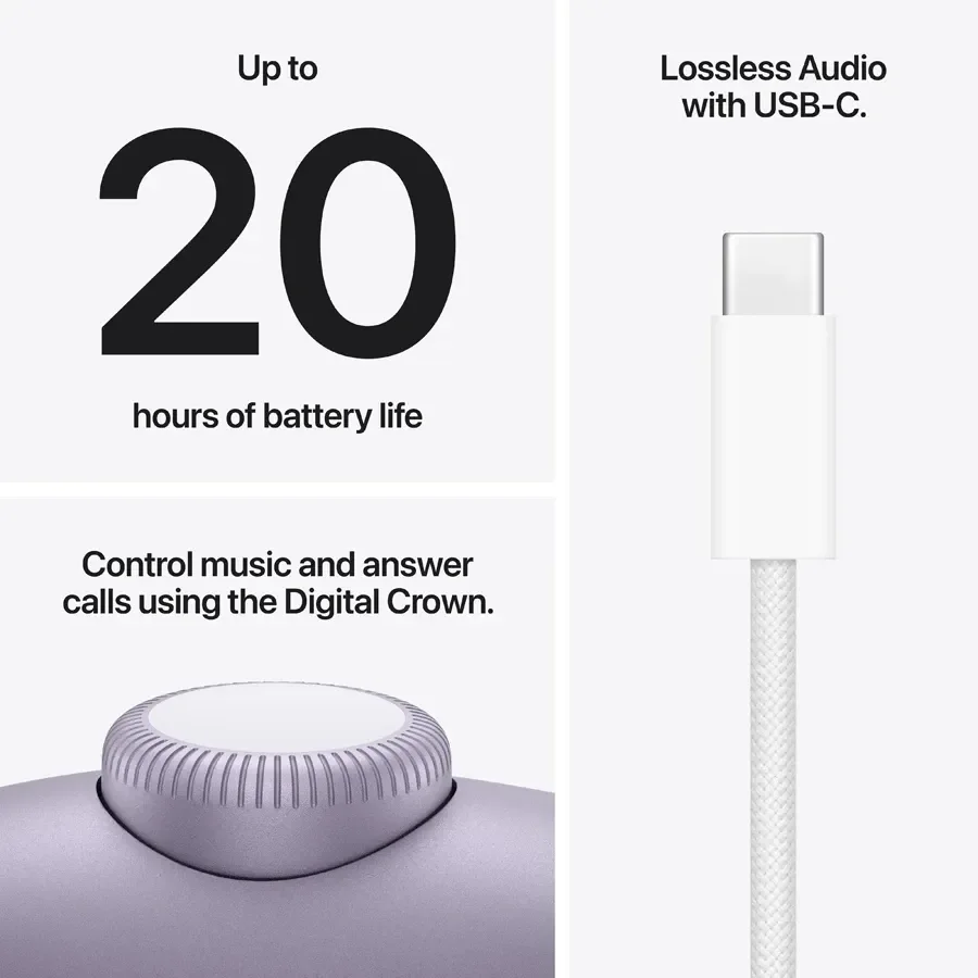 AirPods Max 2, Фіолетовий