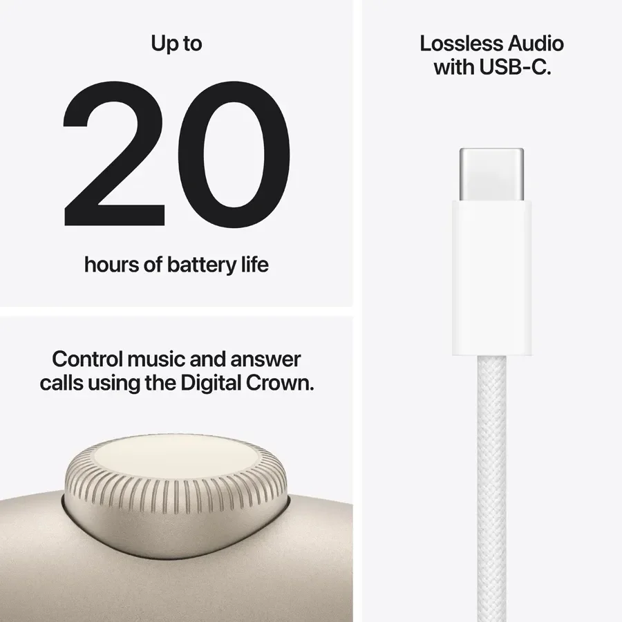 AirPods Max 2, Сяюча зірка