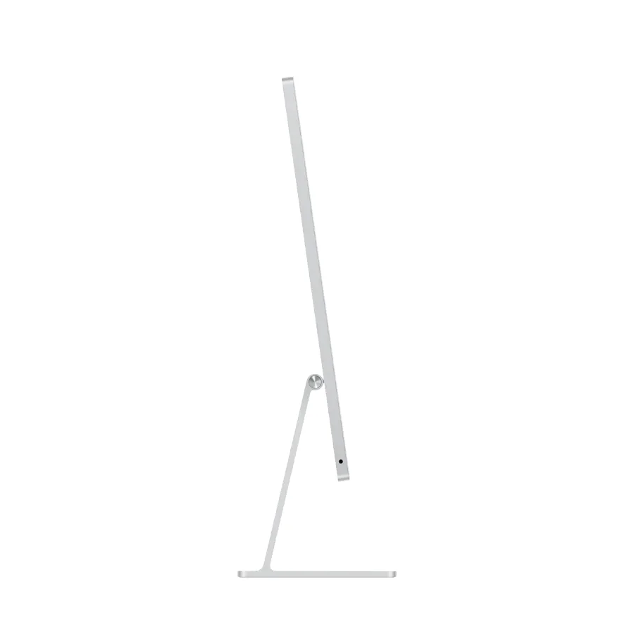 iMac 24-inch M4, 10C CPU 10C GPU, 24ГБ 512ГБ Твердотільний накопичувач, Сріблястий