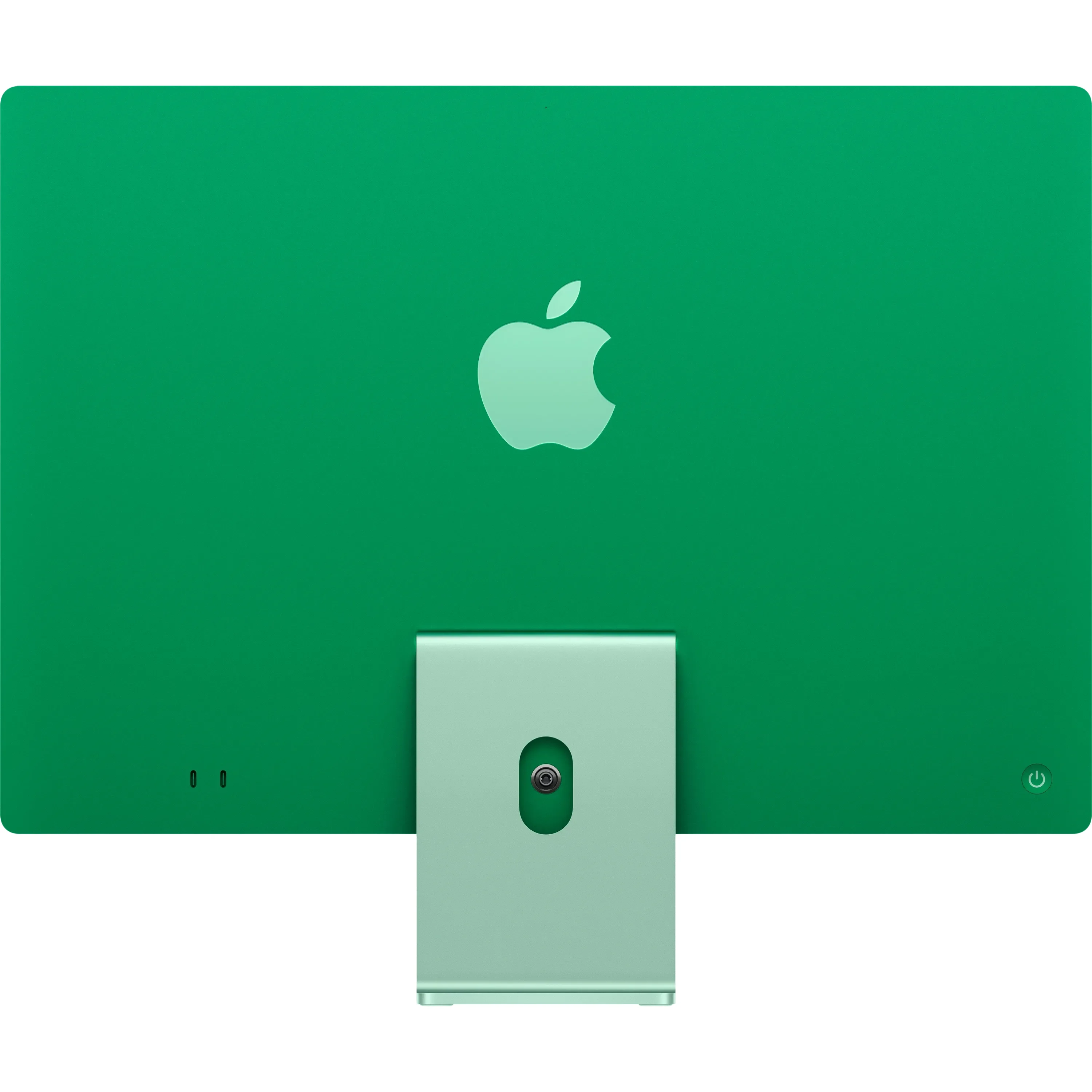 iMac 24-inch M4, 8C CPU 8C GPU, 16ГБ 256ГБ Твердотільний накопичувач, Зелений