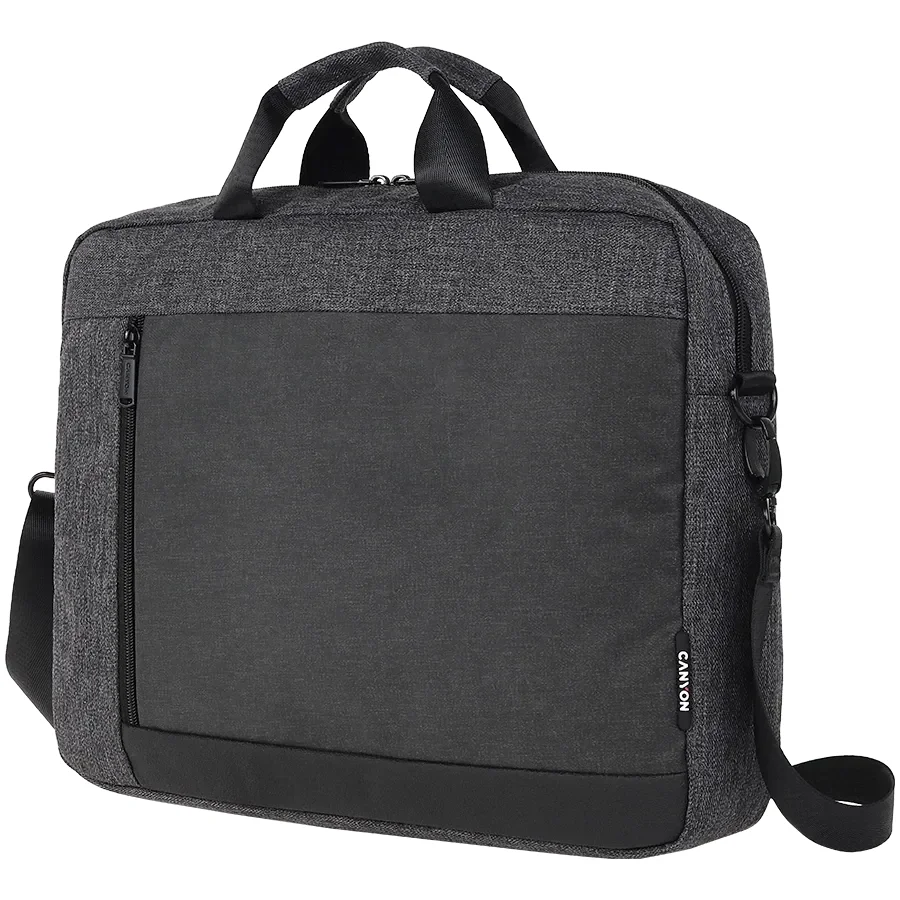 CANYON Сумка Laptop bag для 15.6-inch  Сірий для MacBook Pro 14/MacBook Pro 15/Ноутбук до 15.6-inch
