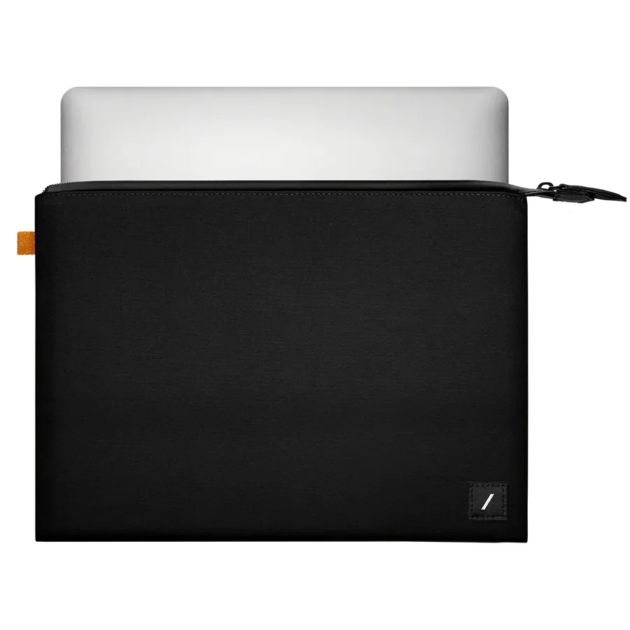 NATIVE UNION Чохол STOW W.F.A  Чорний для MacBook Air 13/MacBook Pro 13