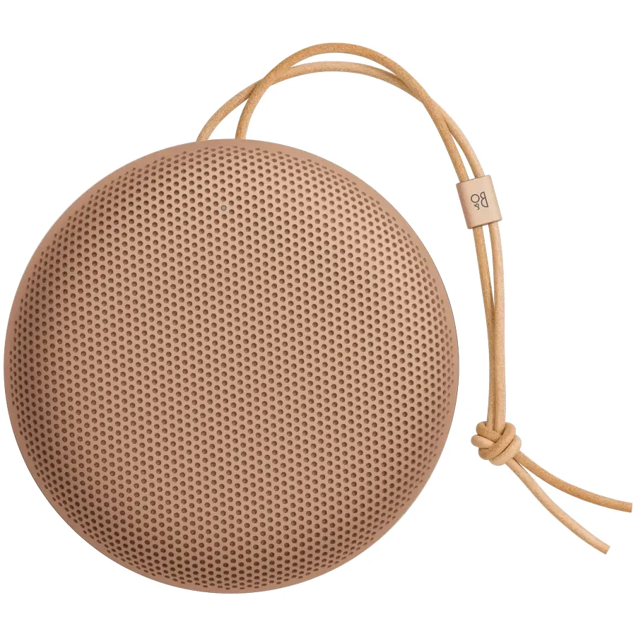 BANG & OLUFSEN Портативна акустична система Beosound A1 3rd Gen, Honey