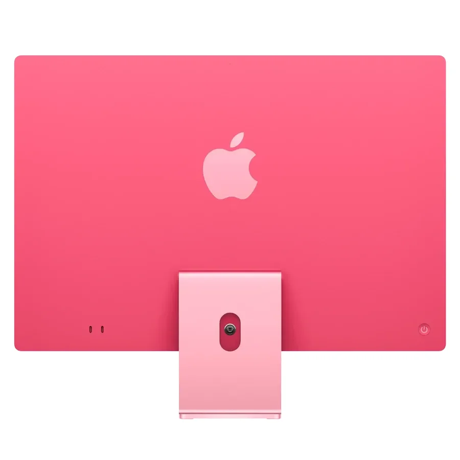 iMac 24-inch M4, 8C CPU 8C GPU, 16ГБ 256ГБ Твердотільний накопичувач, Рожевий
