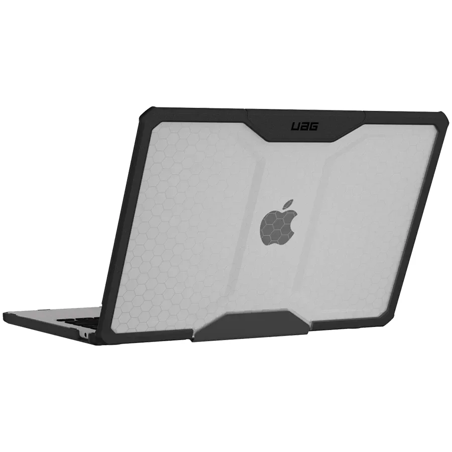 UAG Чохол Plyo  Icy Black для MacBook Air 13
