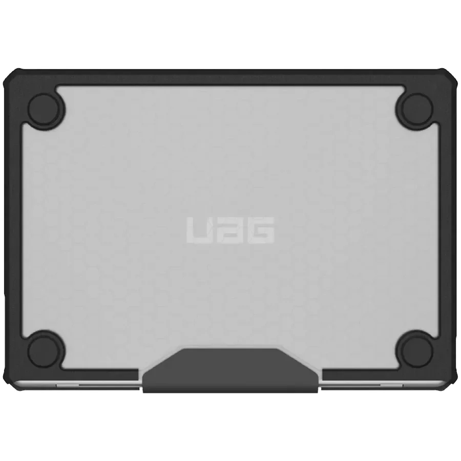UAG Чохол Plyo  Icy Black для MacBook Air 13