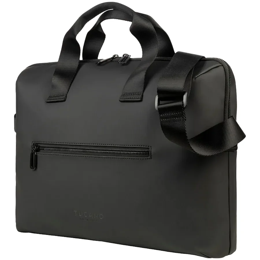 TUCANO Сумка GOMMO  Чорний для MacBook Pro 16/Ноутбук до 15.6-inch