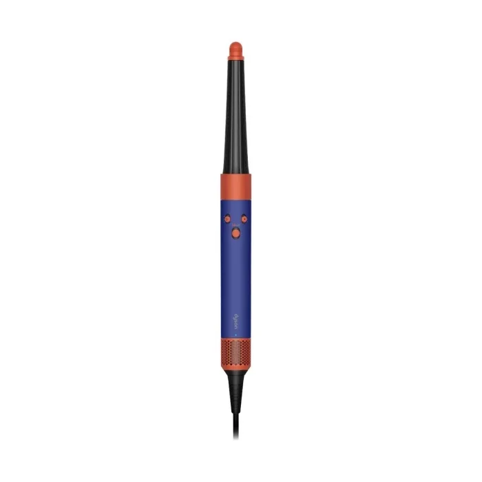 Мультистайлер Dyson Airwrap i.d. HS08 Bluetooth Multi-Styler and Dryer Curly+Coily Vinca Blue/Topaz