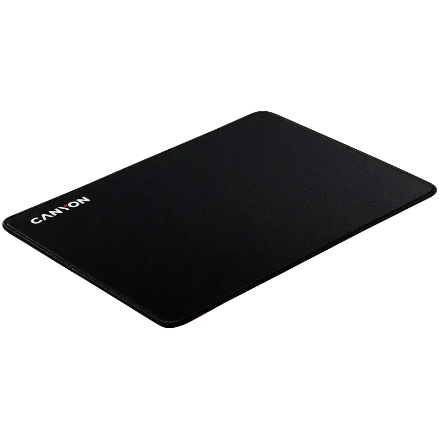 CANYON Gaming Mouse Pad, Чорний