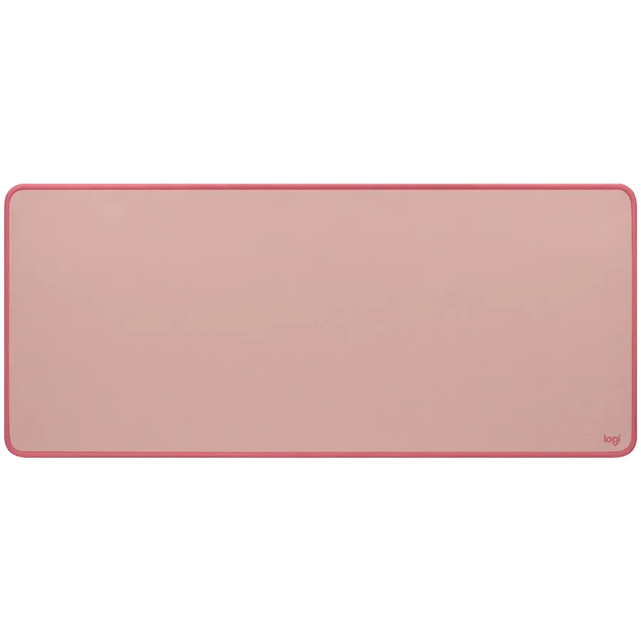 Logitech Desk Mat Studio Series, Dark Rose