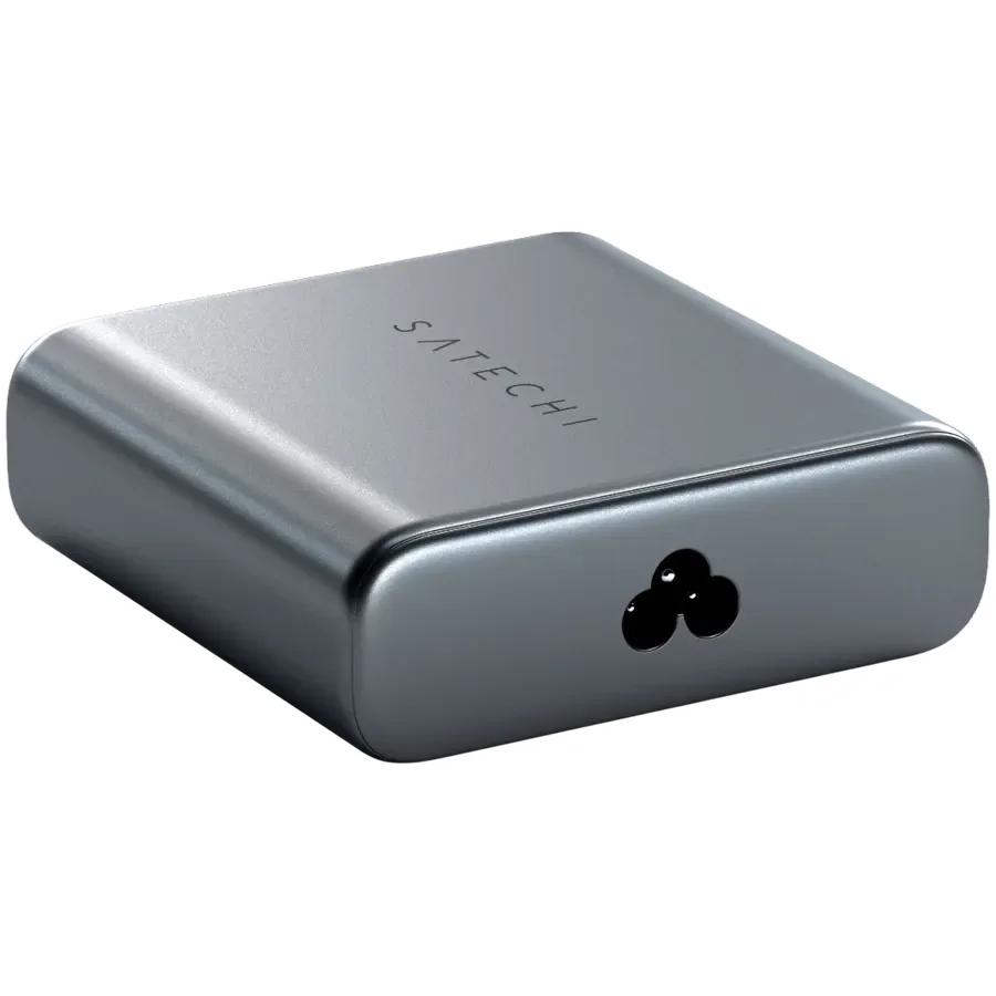 SATECHI Адаптер живлення 6*USB-C, 200 Ват