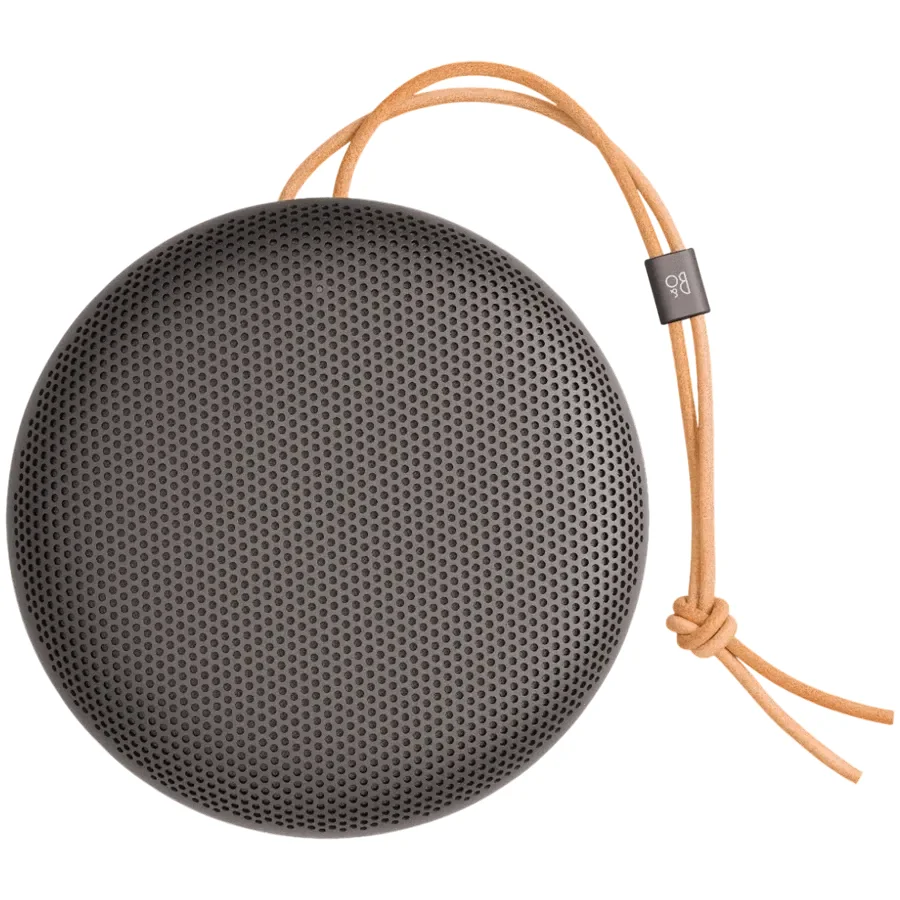BANG & OLUFSEN Портативна акустична система Beosound A1 3rd Gen, Warm Granite