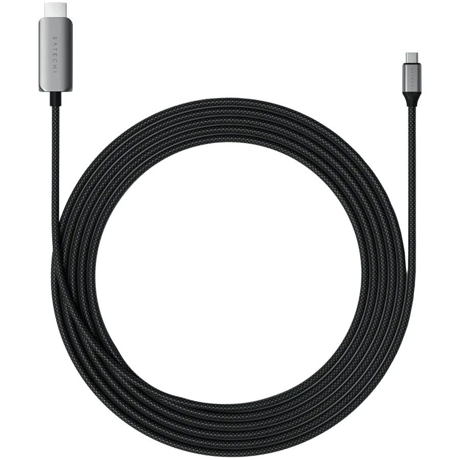 Кабель SATECHI USB-C To HDMI 2.1 8K Cable