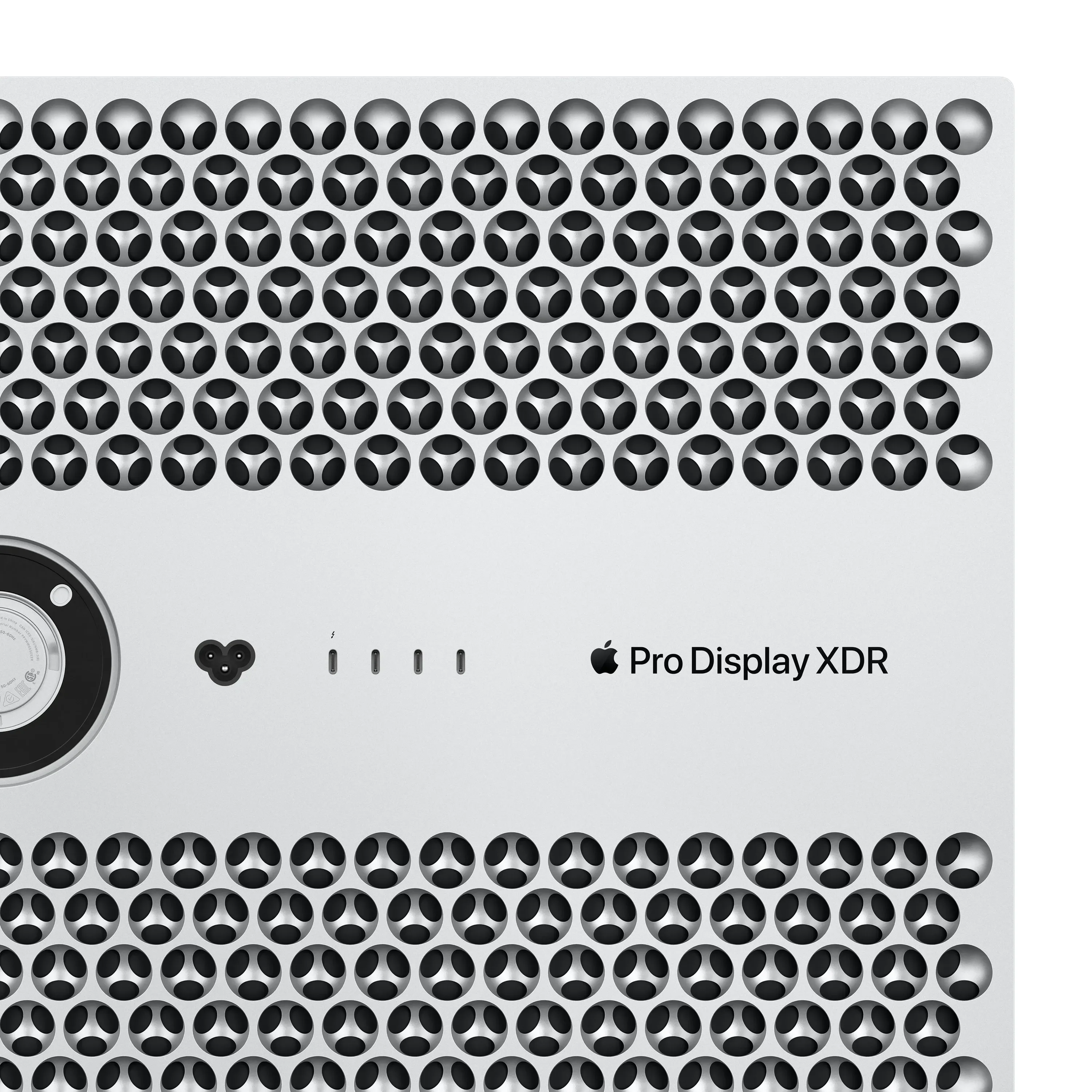 Apple Pro Display XDR — Nano-texture Glass (MYLJ3GU/A)