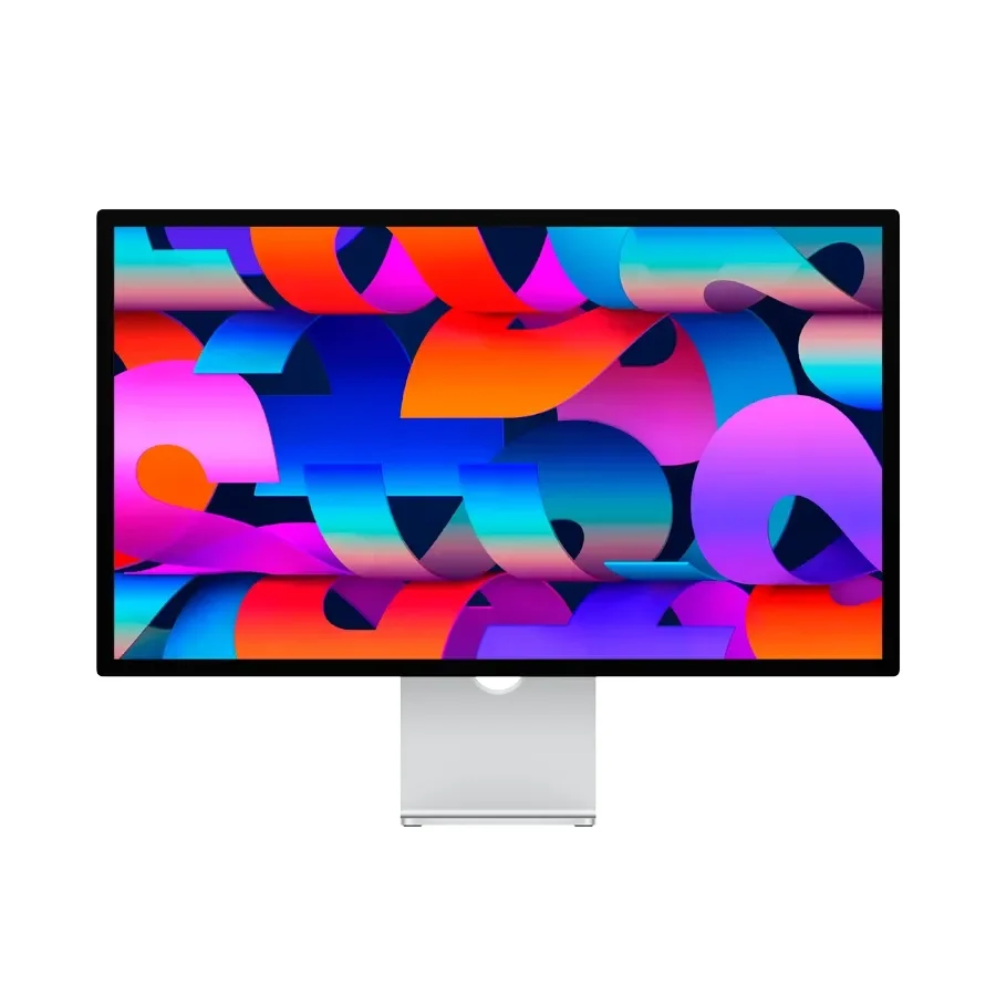 Apple Studio Display - Standard Glass - Tilt- and Height-Adjustable Stand