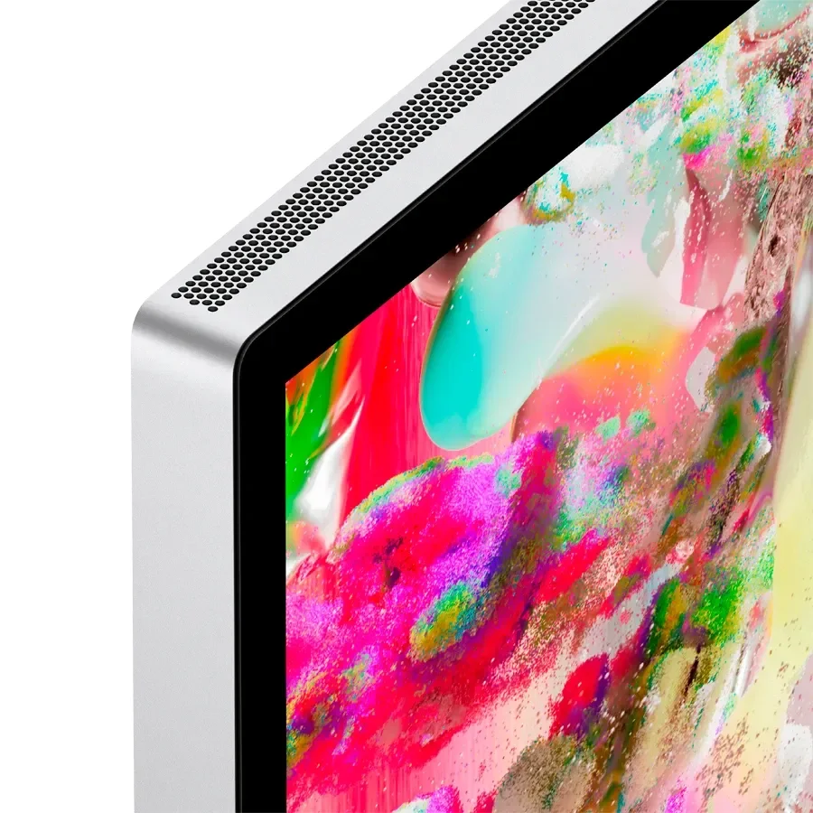 Apple Studio Display - Standard Glass - Tilt- and Height-Adjustable Stand