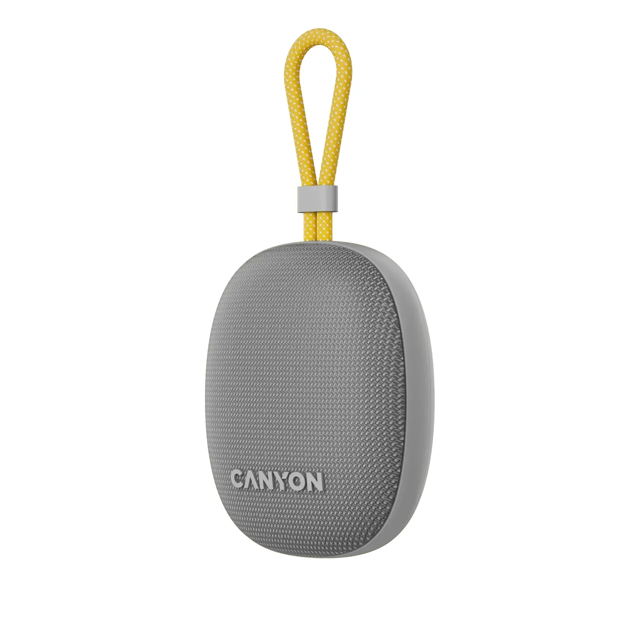 CANYON Портативна акустична система OnMove 12, Сірий