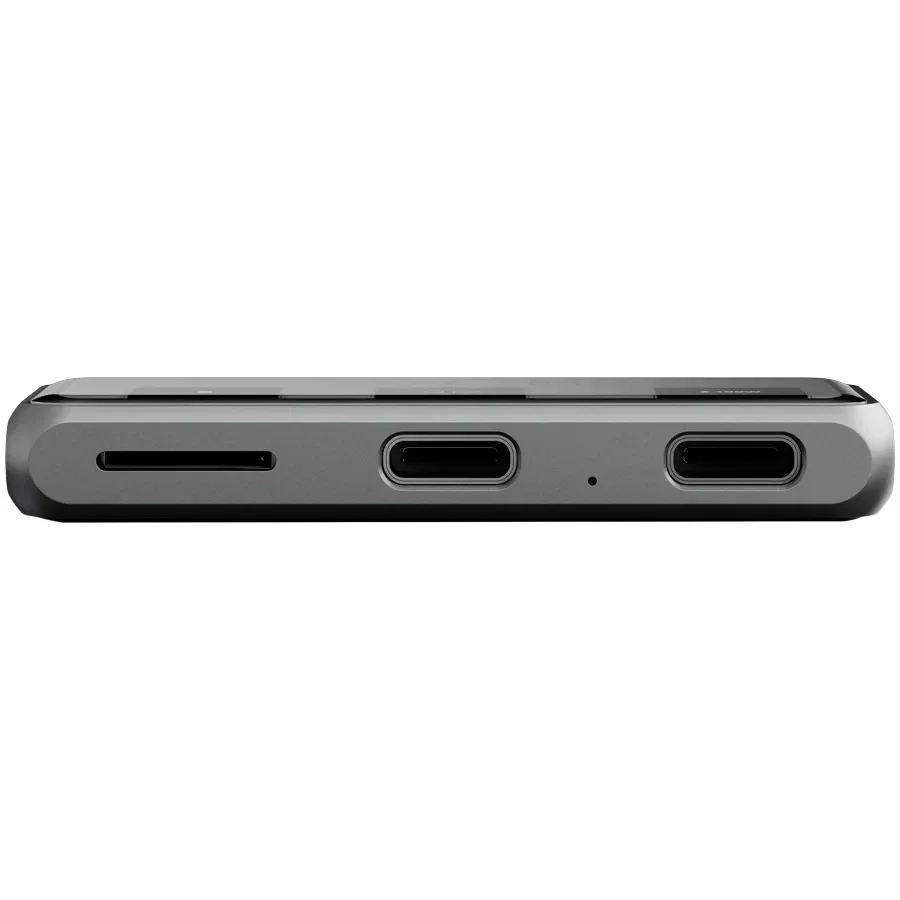 Хаб Satechi Mobile XR with microSD Reader Space Grey (ST-HXRSDM)