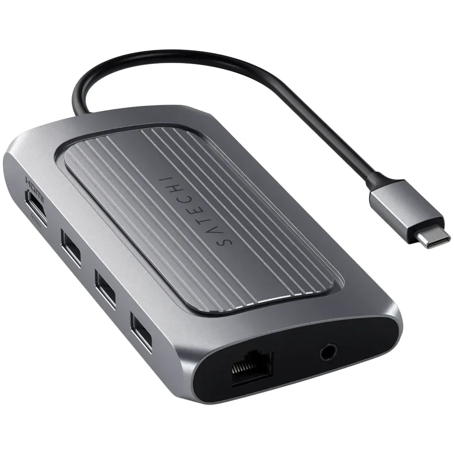 Адаптер SATECHI USB4 Multiport Adapter with 8K HDMI