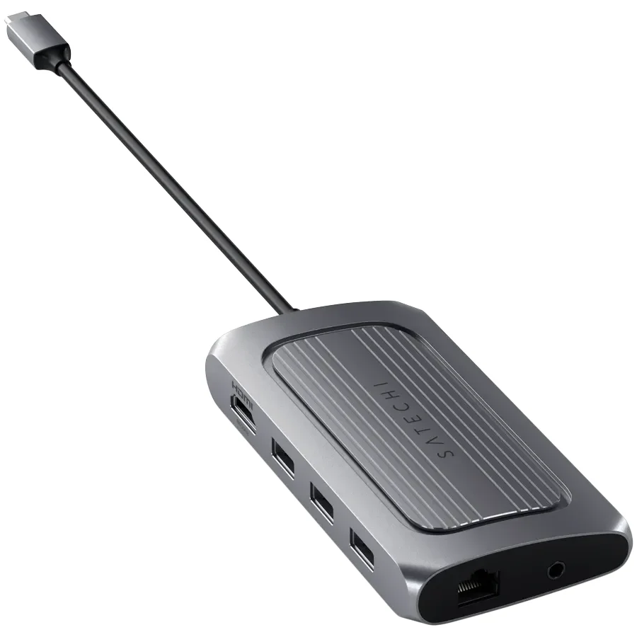 Адаптер SATECHI USB4 Multiport Adapter with 8K HDMI