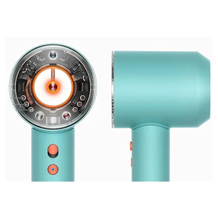 Фен Dyson HD16 Supersonic Nural Ceramic Patina/Topaz 515276-01