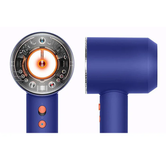 Фен Dyson Supersonic HD16 Nural Vinca Blue/Topaz (515166-01)