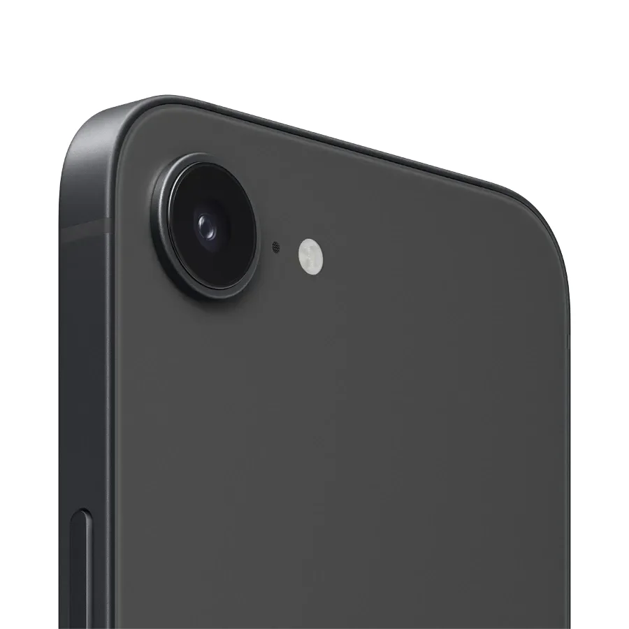 iPhone 17e, 256 ГБ, Black