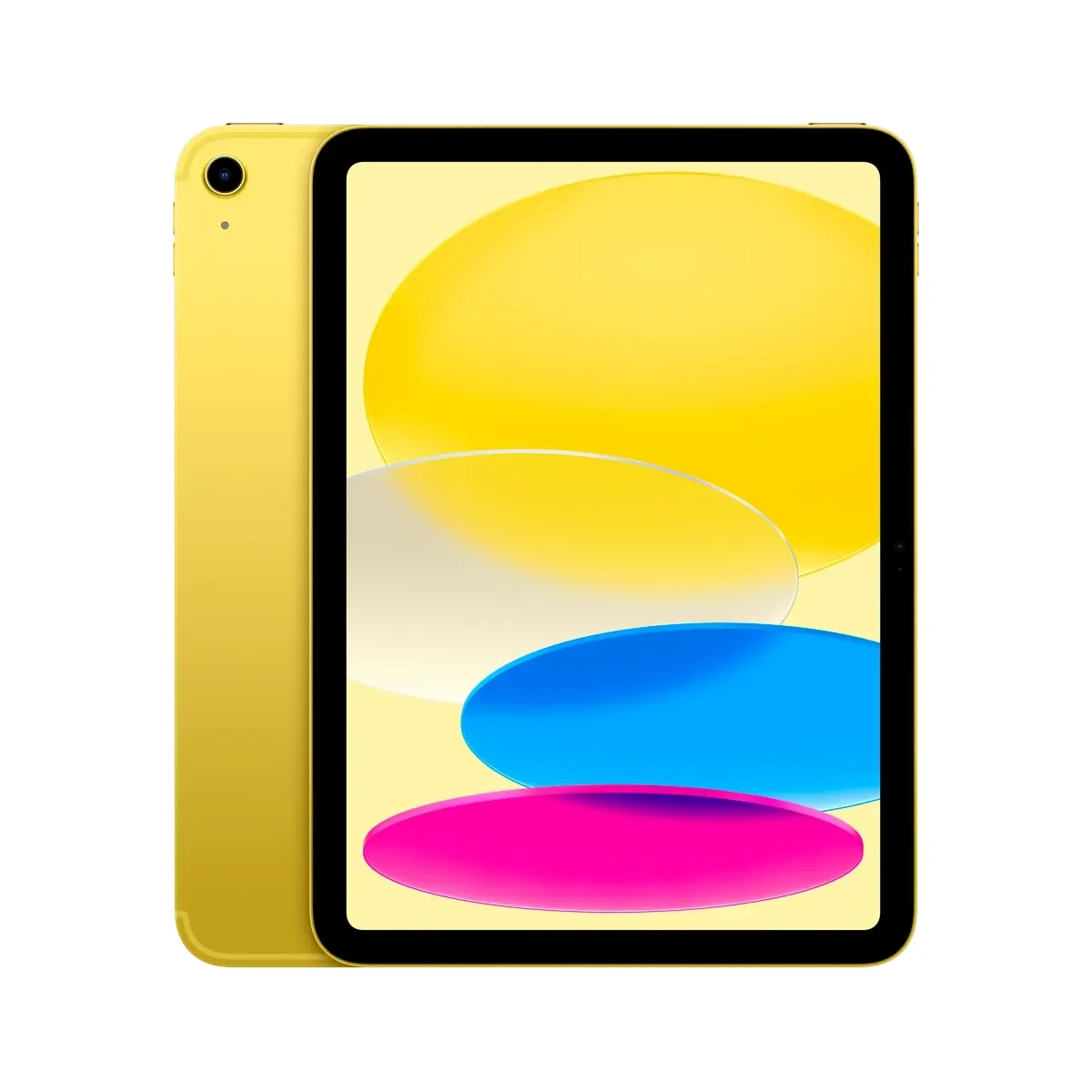 iPad A16, 512 ГБ Wi-Fi+5G 2025, Yellow