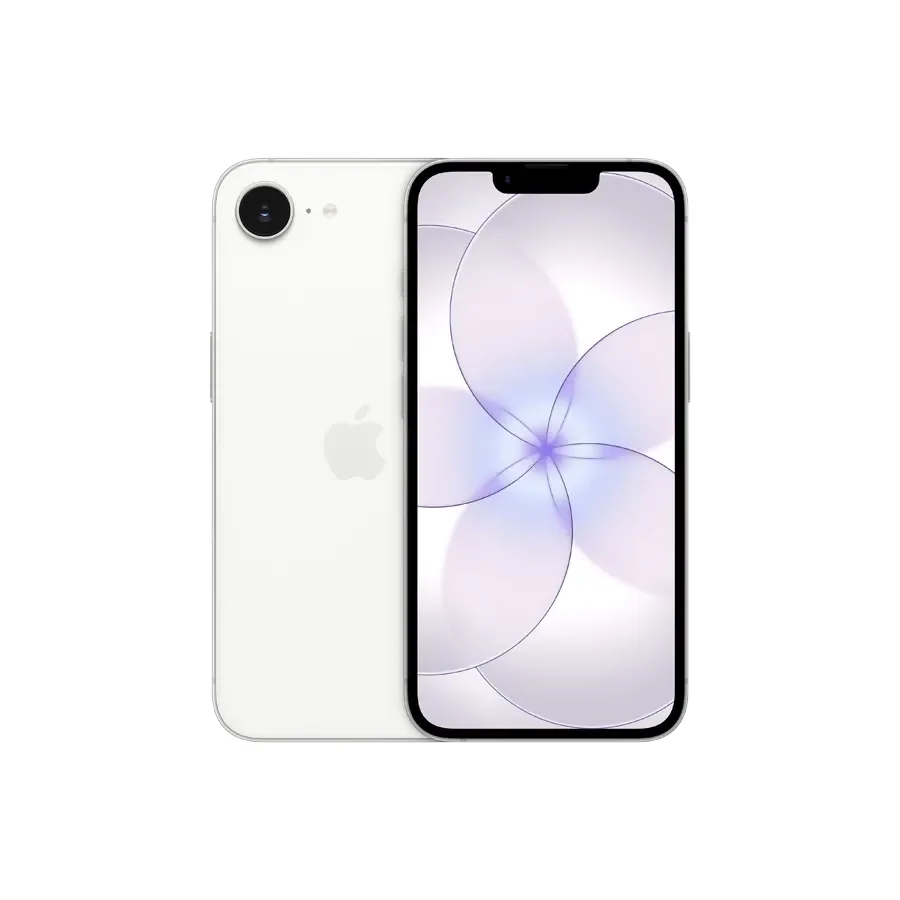 iPhone 17e, 512 ГБ, White