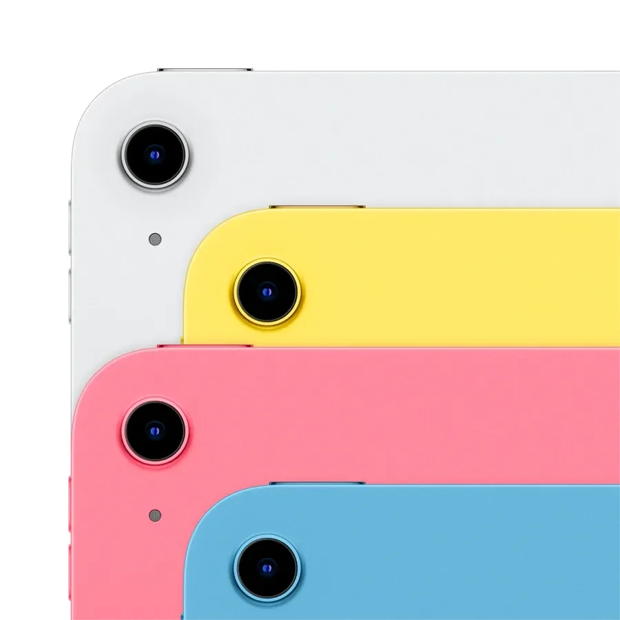 iPad A16, 512 ГБ Wi-Fi 2025, Синій