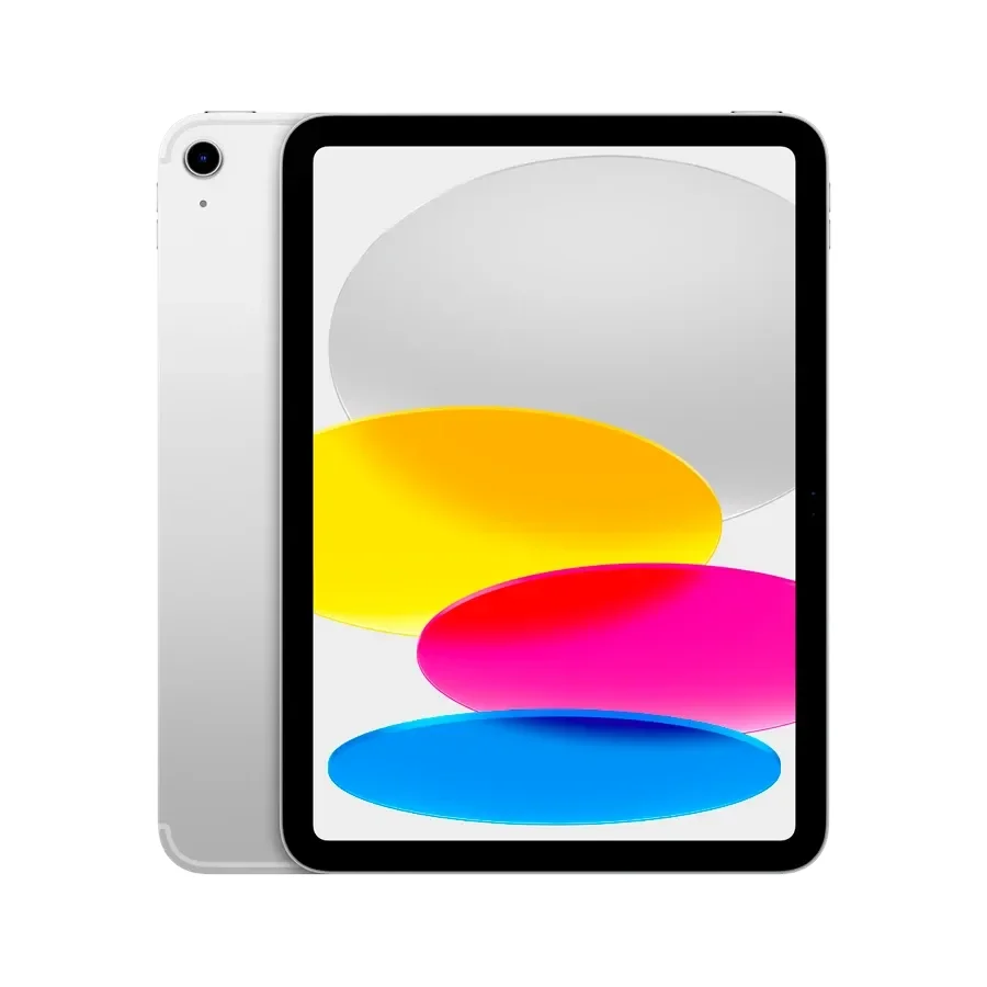 iPad A16, 256 ГБ Wi-Fi+5G 2025, Silver