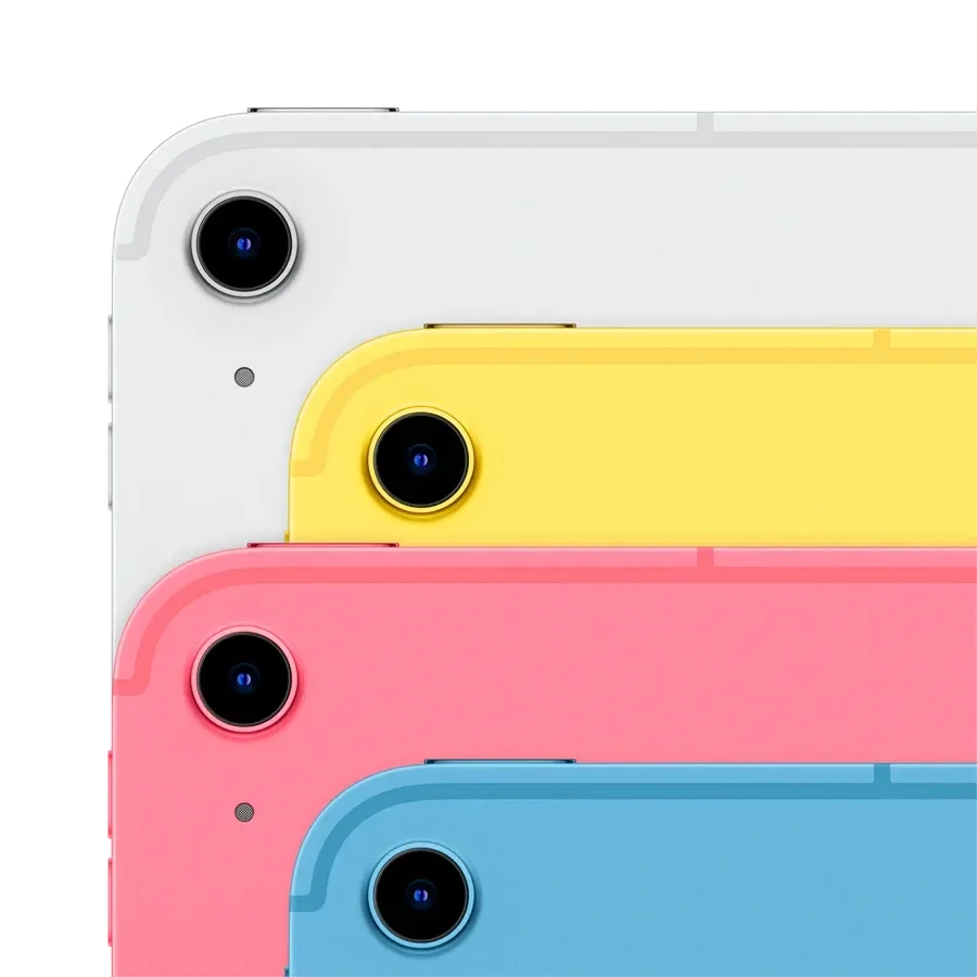 iPad A16, 256 ГБ Wi-Fi+5G 2025, Silver