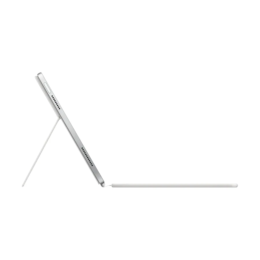Apple Чохол-клавіатура Magic Keyboard Folio  Білий для iPad (10th generation)