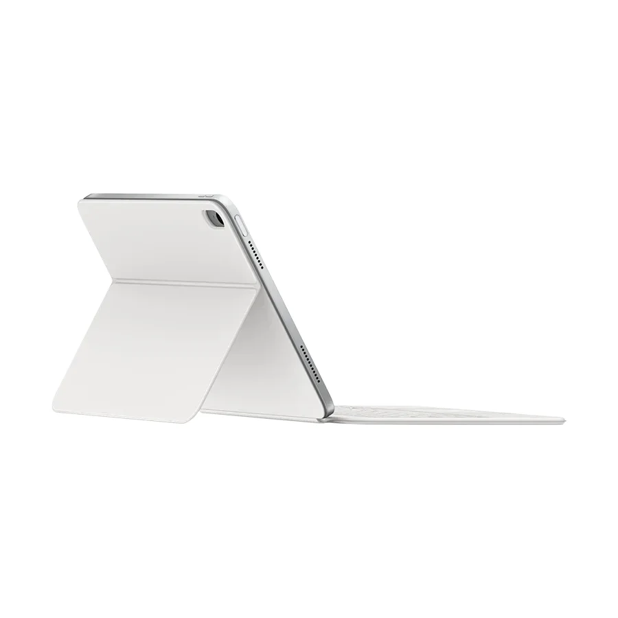 Apple Чохол-клавіатура Magic Keyboard Folio  Білий для iPad (10th generation)