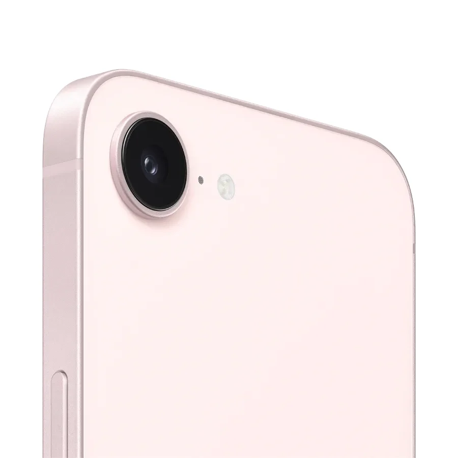 iPhone 17e, 512 ГБ, Soft Pink