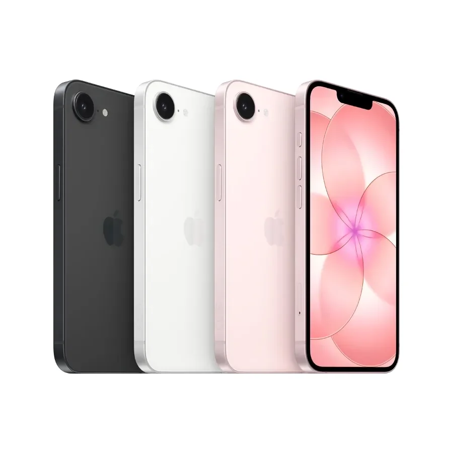 iPhone 17e, 512 ГБ, Soft Pink