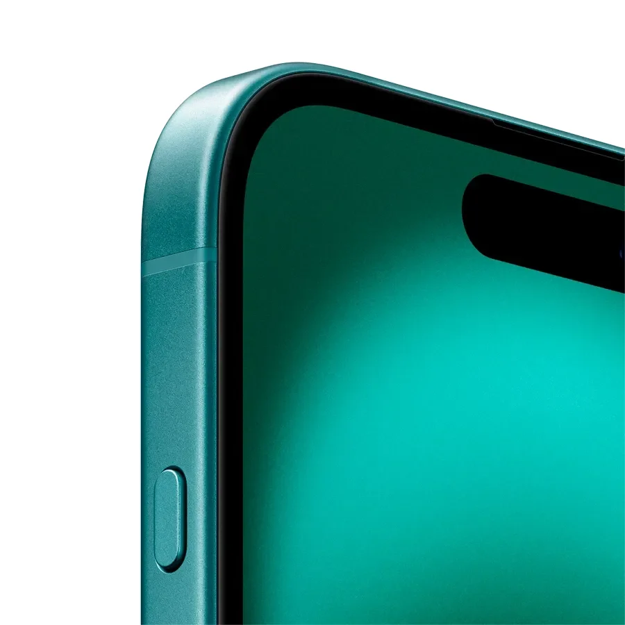 iPhone 16 Plus, 512 ГБ, Teal