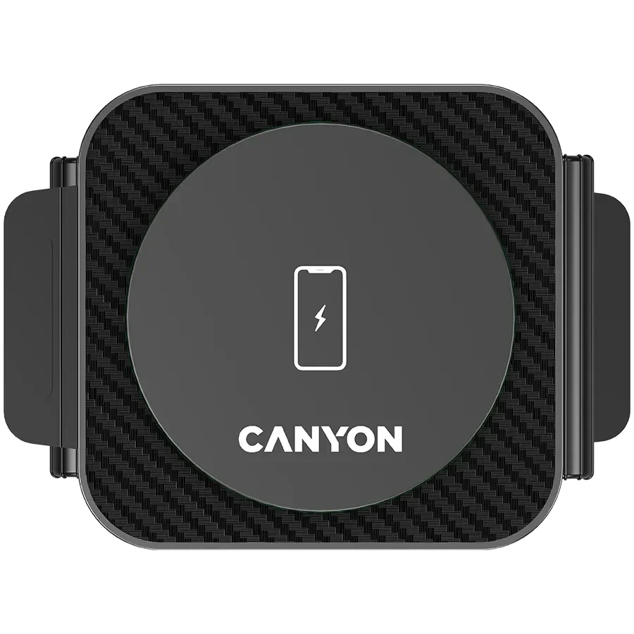 CANYON Індукційний зарядний пристрій WS-305, 15 Ват