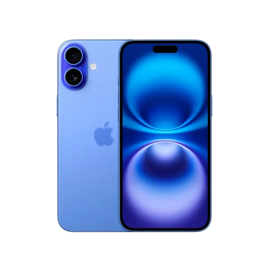 iPhone 16 Plus, 512 ГБ, Ultramarine