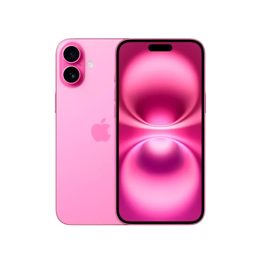 iPhone 16 Plus, 512 ГБ, Рожевий