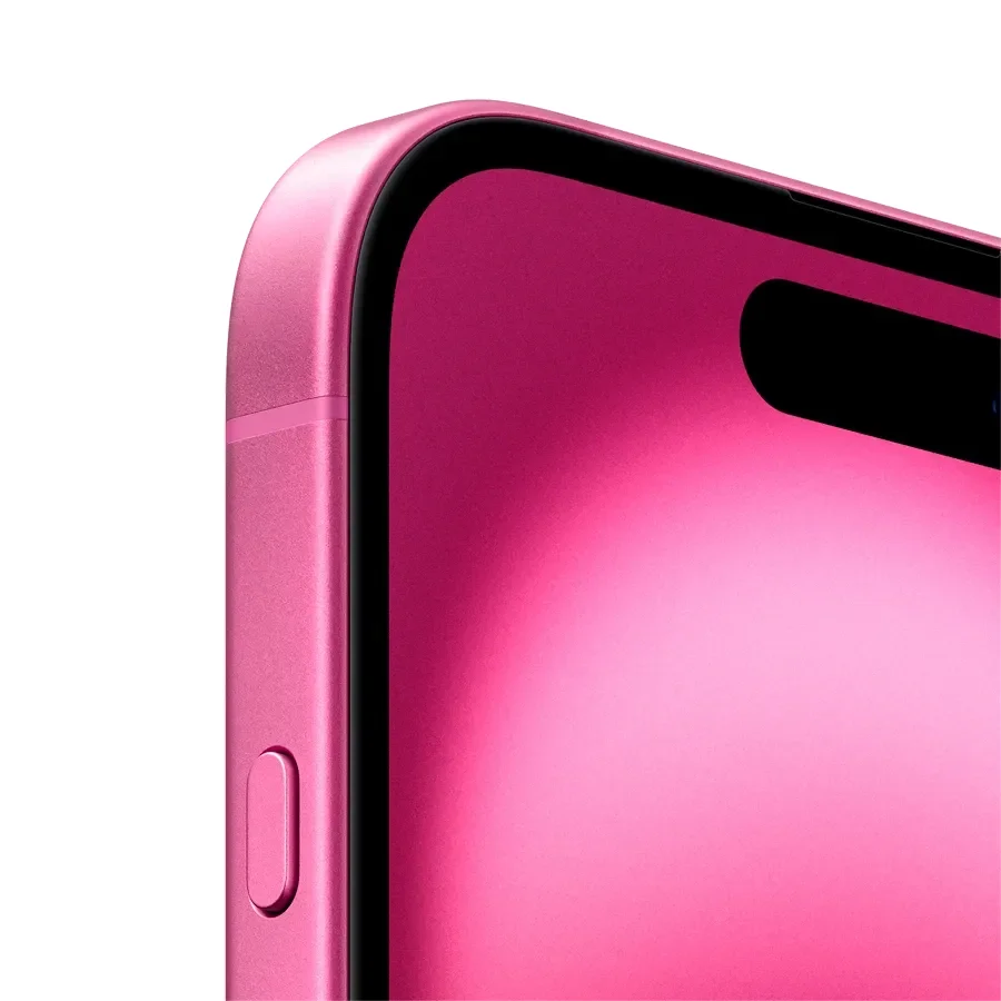 iPhone 16 Plus, 512 ГБ, Рожевий