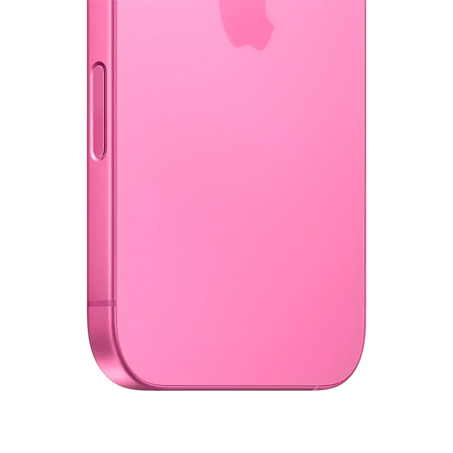 iPhone 16 Plus, 512 ГБ, Рожевий