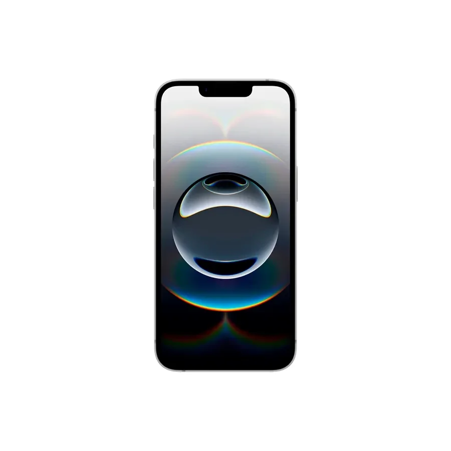 iPhone 16e, 256 ГБ, White