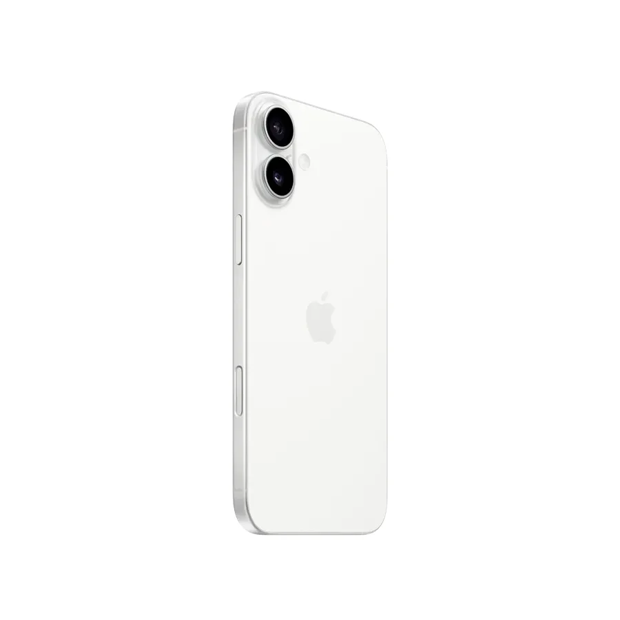 iPhone 16 Plus, 128 ГБ, White
